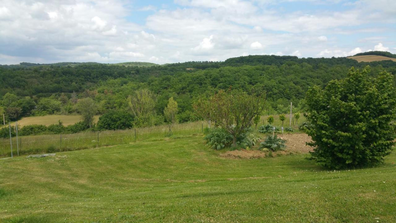 Chambre d'hôtes à 10 mn au sud d'Auch Orbessan Exterior foto
