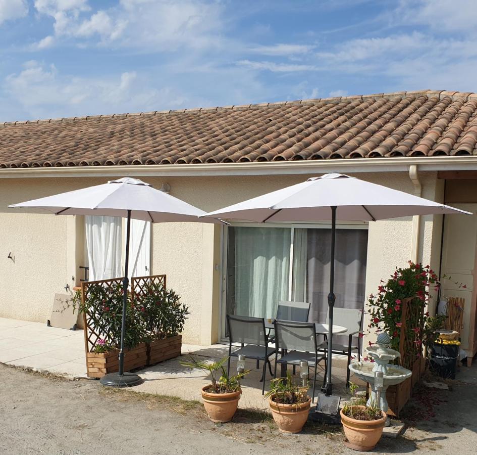 Chambre d'hôtes à 10 mn au sud d'Auch Orbessan Exterior foto
