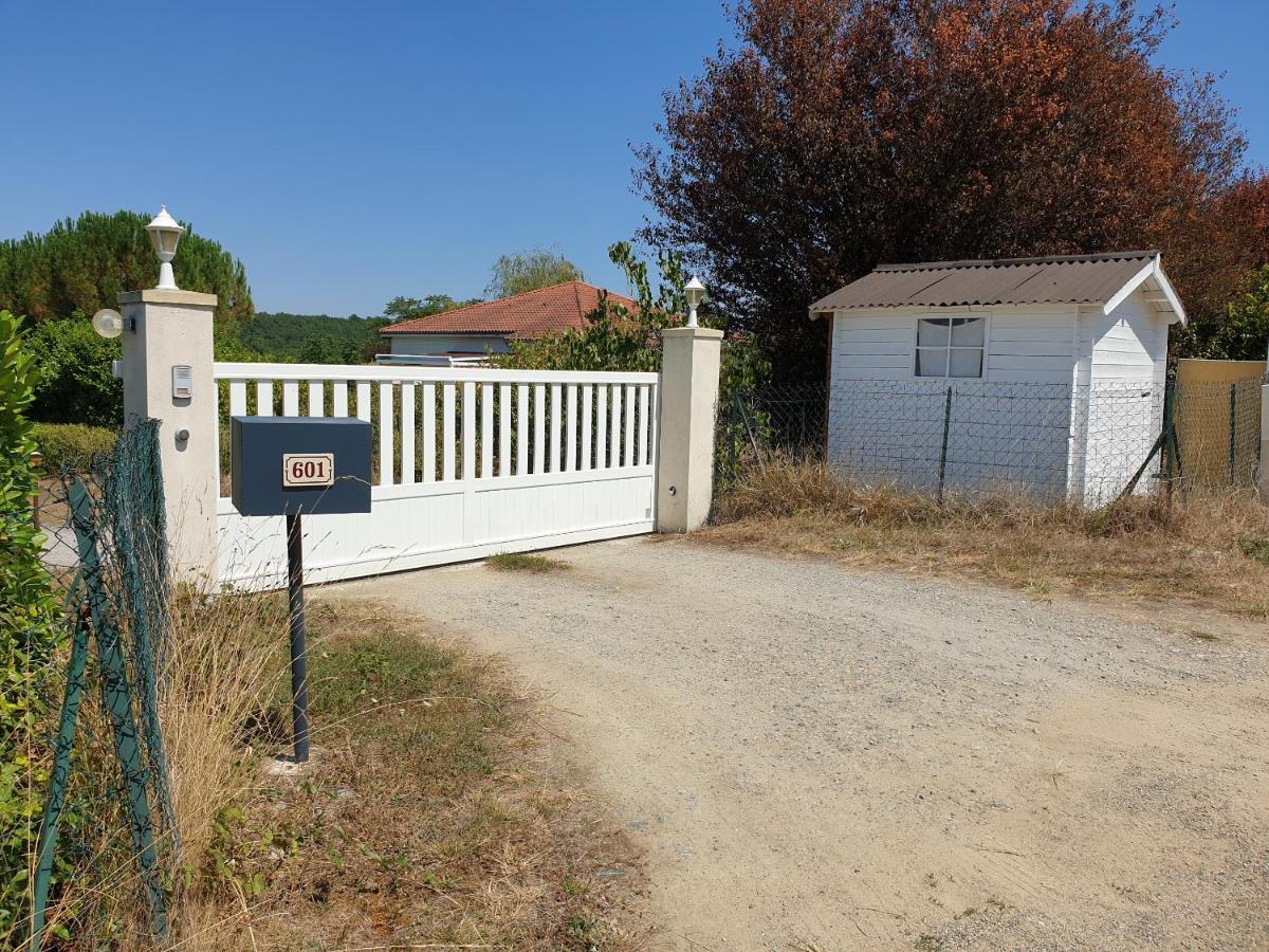 Chambre d'hôtes à 10 mn au sud d'Auch Orbessan Exterior foto
